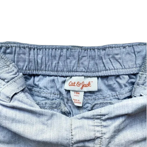 Janie & Jack | Baby Boy Short Bundle (12 mos) - Picture 7 of 7